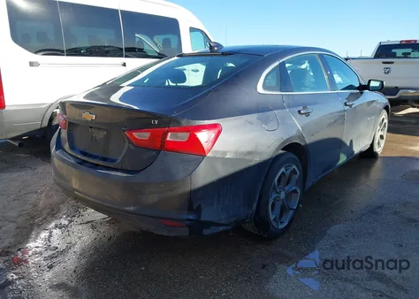 2023 Chevrolet Malibu Fwd 1Lt from USA, damaged, VIN 1G1ZD5STXPF226062